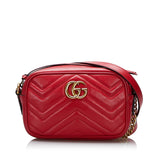 Gucci GG Marmont Crossbody Bag (CFR45W)