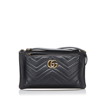 Gucci GG Marmont Crossbody (36987)