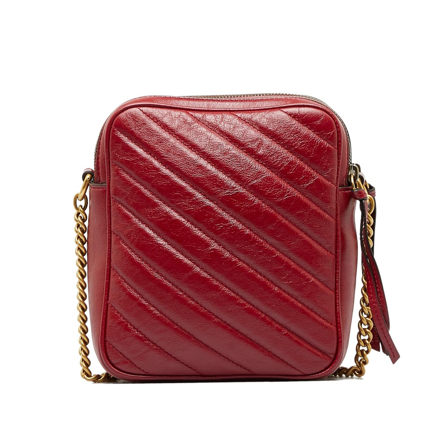 Gucci GG Marmont Double Zip Camera Bag (mClmnU)