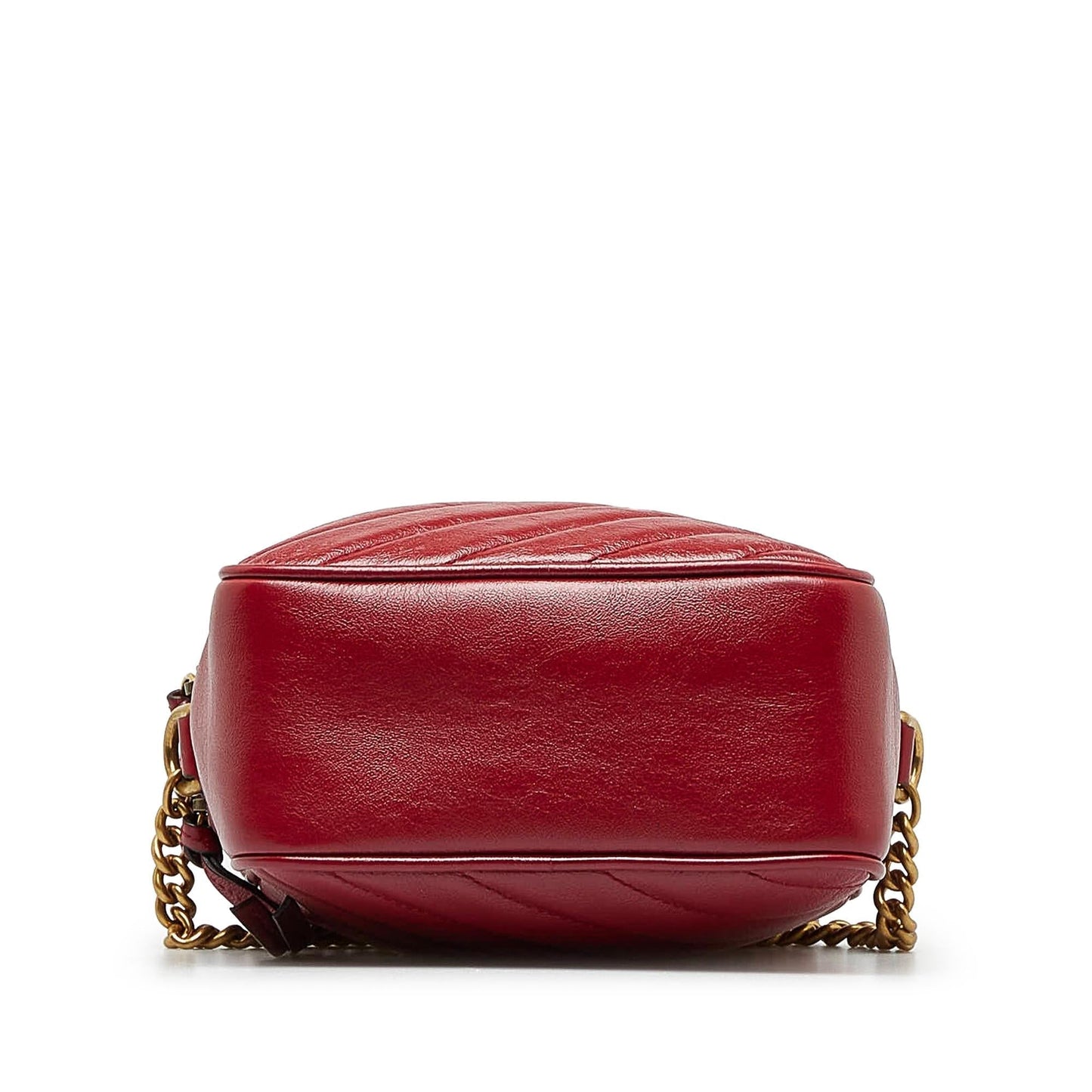Gucci GG Marmont Double Zip Camera Bag (B9hwew)