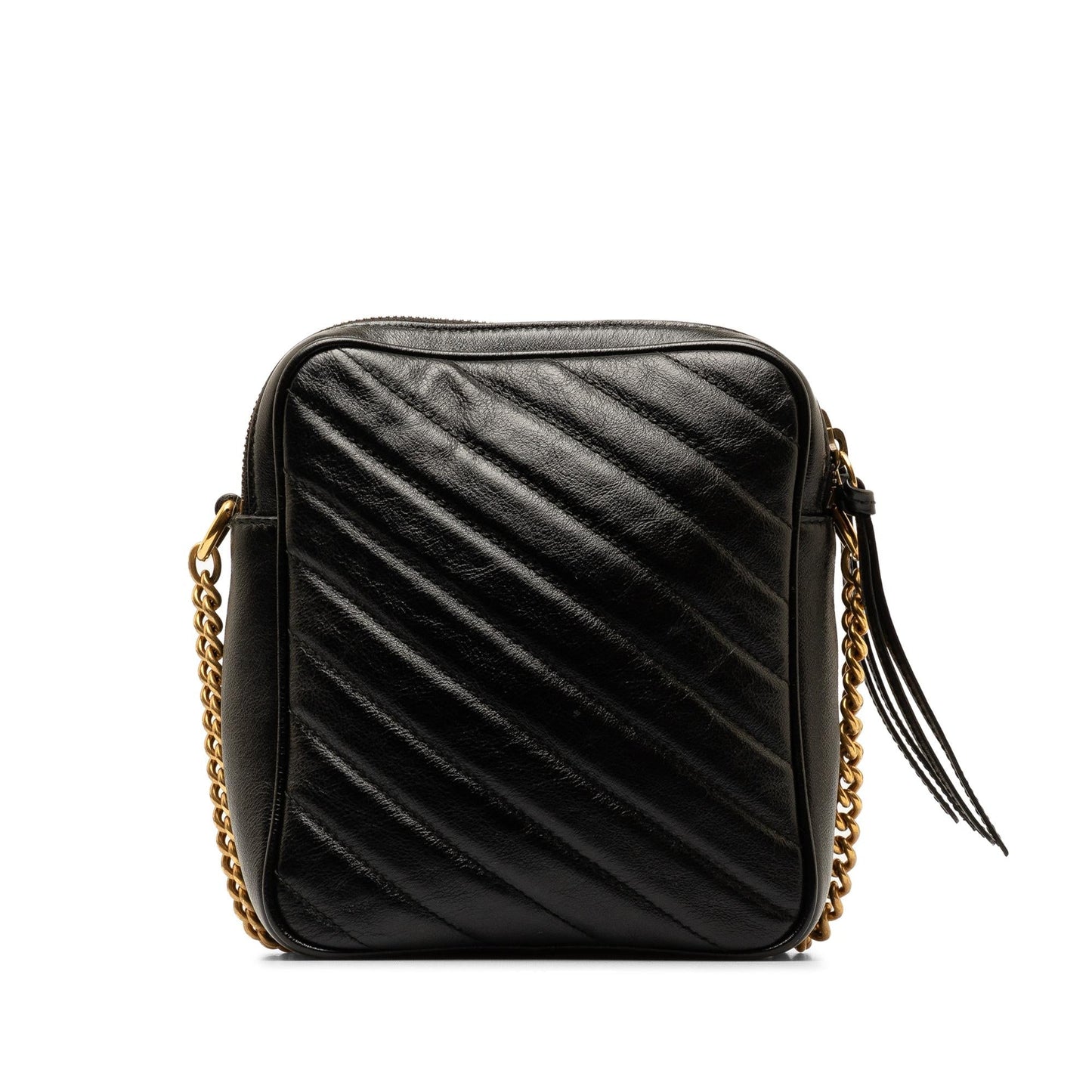 Gucci GG Marmont Double Zip Camera Bag (KSLWSR)
