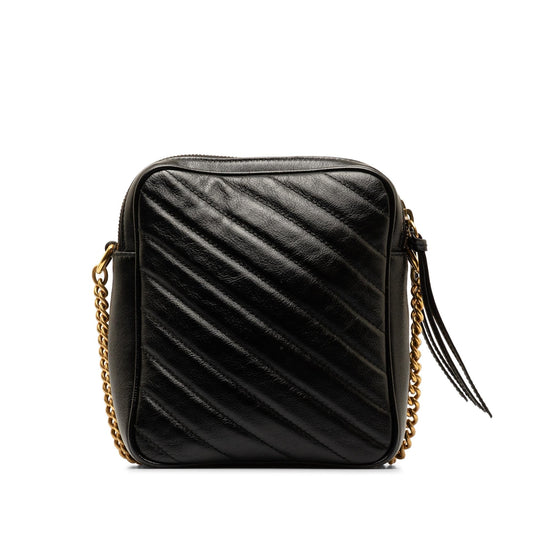Gucci GG Marmont Double Zip Camera Bag (KSLWSR)