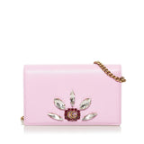Gucci GG Marmont Embellished Wallet On Chain (34352)