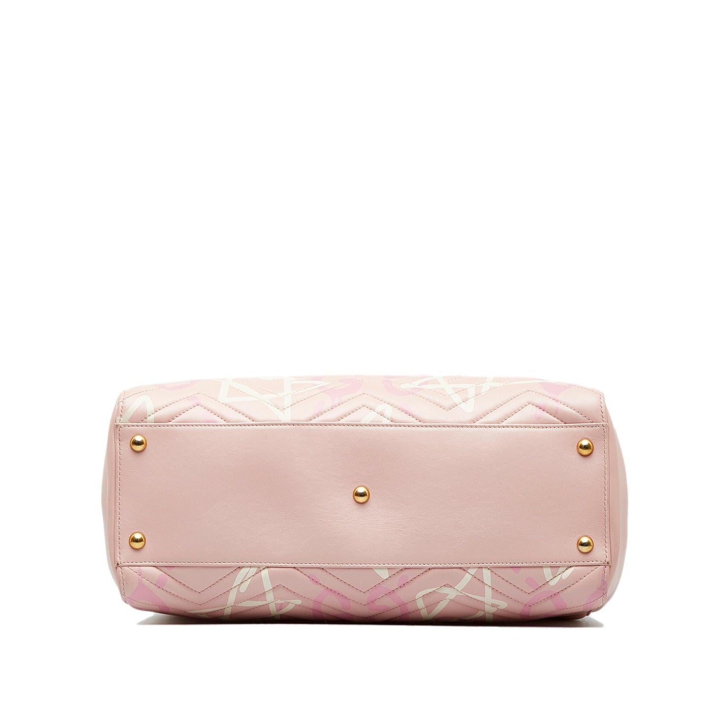 Gucci GG Marmont Ghost Satchel (AiKlZD)