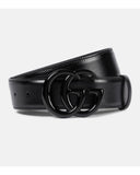 GUCCI GG MARMONT LEATHER BELT