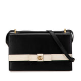 Gucci GG Marmont Leather Ribbon Crossbody (8Fv04O)
