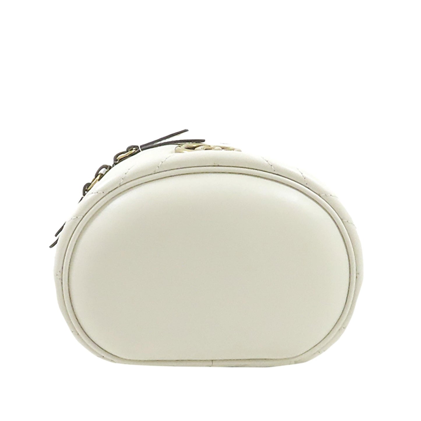 Gucci GG Marmont Leather Round Backpack (oXsHC9)