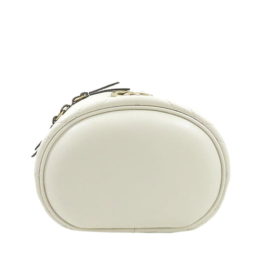 Gucci GG Marmont Leather Round Backpack (oXsHC9)