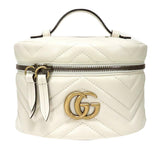 Gucci GG Marmont Leather Round Backpack (oXsHC9)