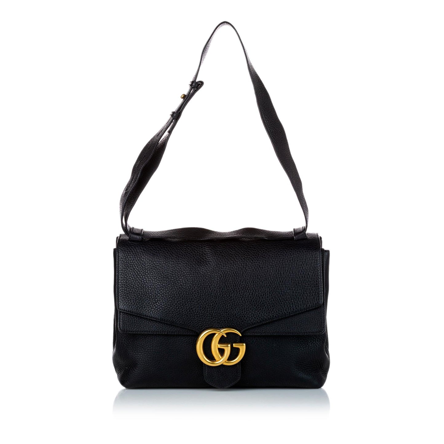 Gucci GG Marmont Leather Shoulder Bag (30299)