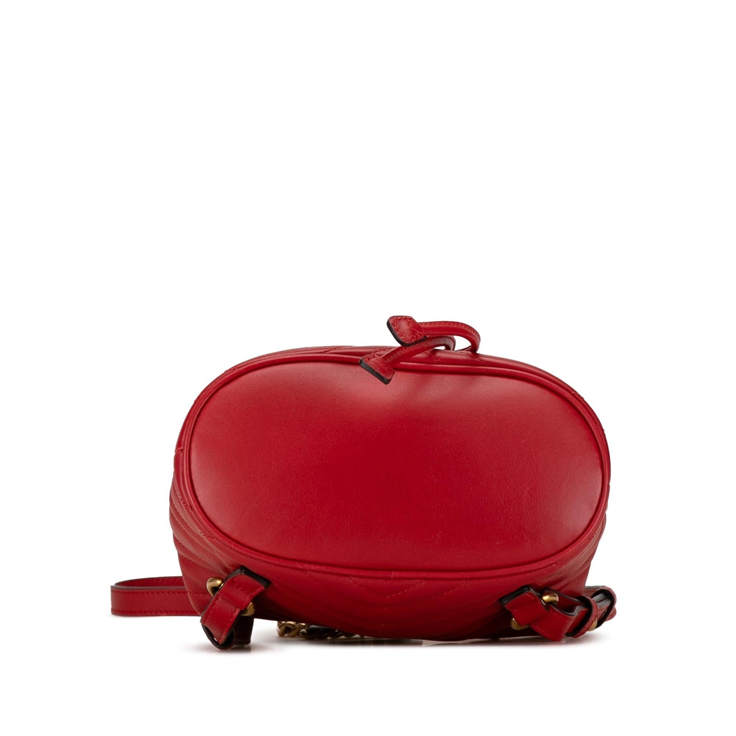 Gucci GG Marmont Matelasse Backpack (FFaOxi)