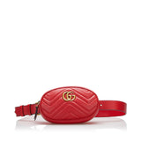 Gucci GG Marmont Matelasse Belt Bag (O8LhMP)