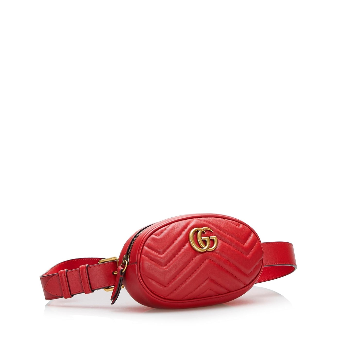 Gucci GG Marmont Matelasse Belt Bag (O8LhMP)