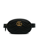 Gucci GG Marmont Matelasse Belt Bag (AvFlKx)