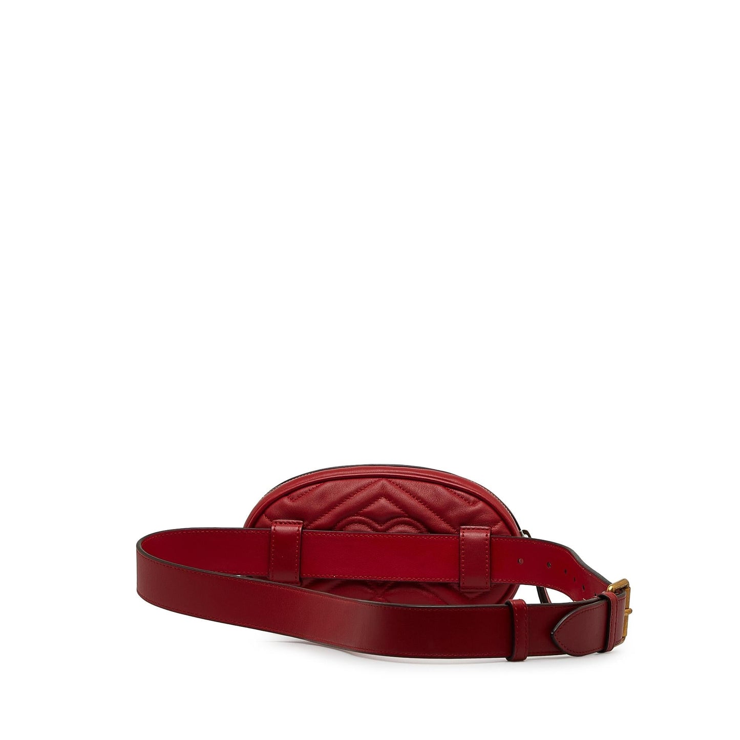 Gucci GG Marmont Matelasse Belt Bag (p7RawW)