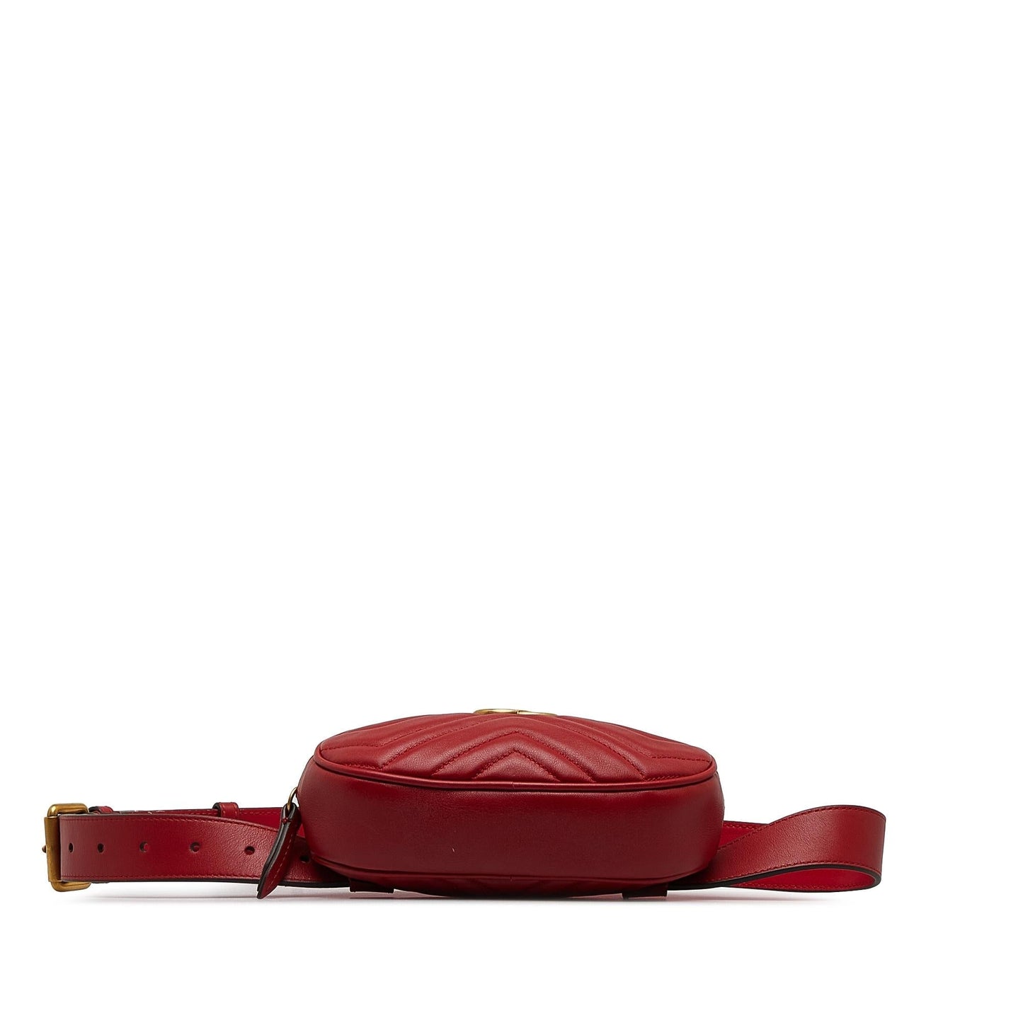 Gucci GG Marmont Matelasse Belt Bag (p7RawW)