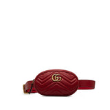 Gucci GG Marmont Matelasse Belt Bag (p7RawW)