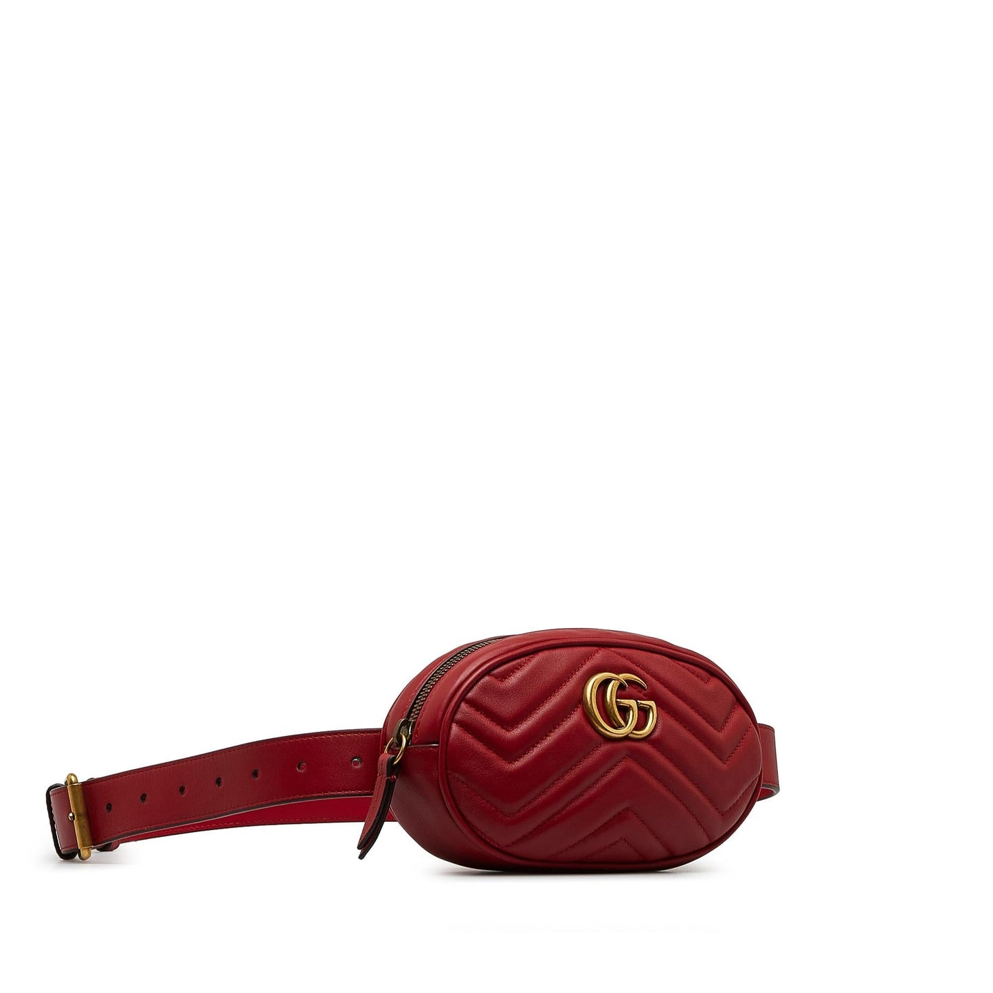 Gucci GG Marmont Matelasse Belt Bag (p7RawW)