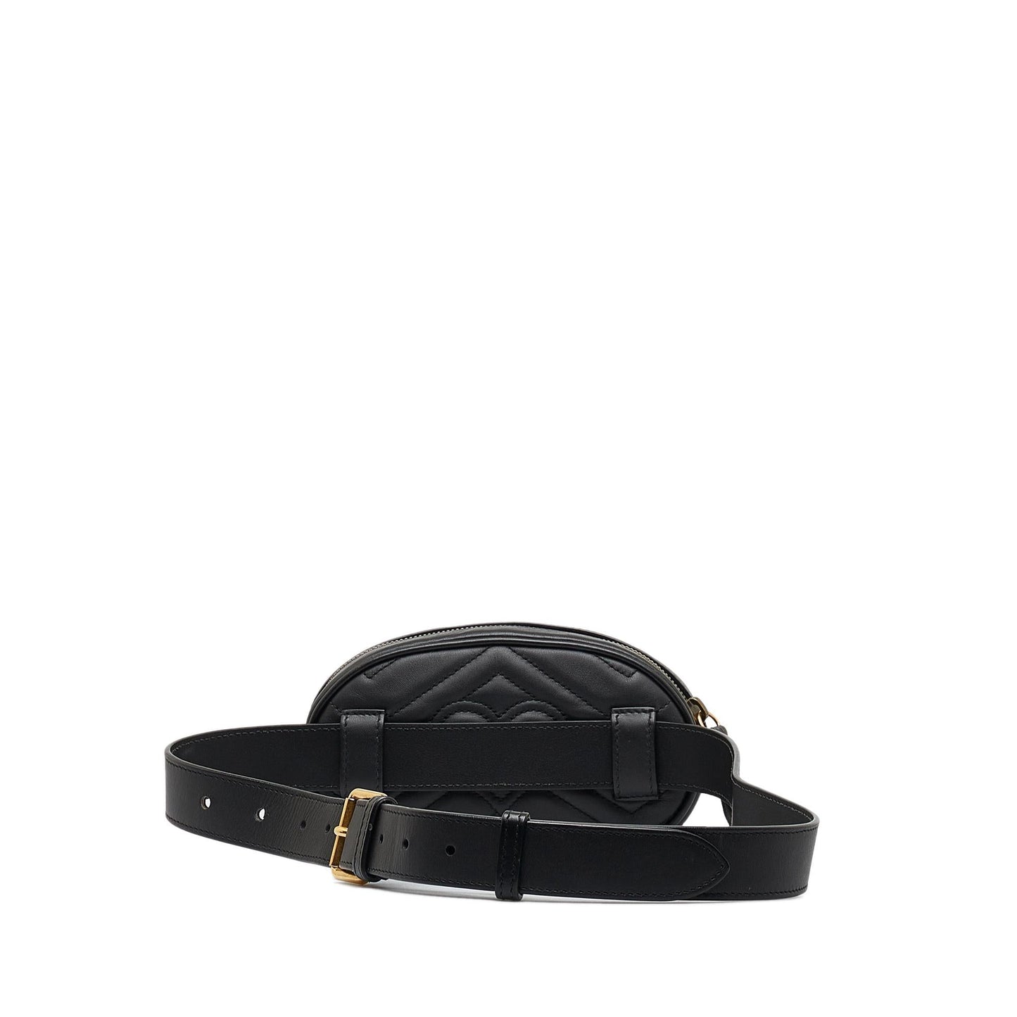 Gucci GG Marmont Matelasse Belt Bag (gjgnaA)