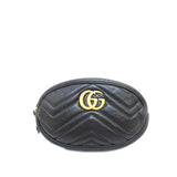 Gucci GG Marmont Matelasse Belt Bag (0Msi7J)