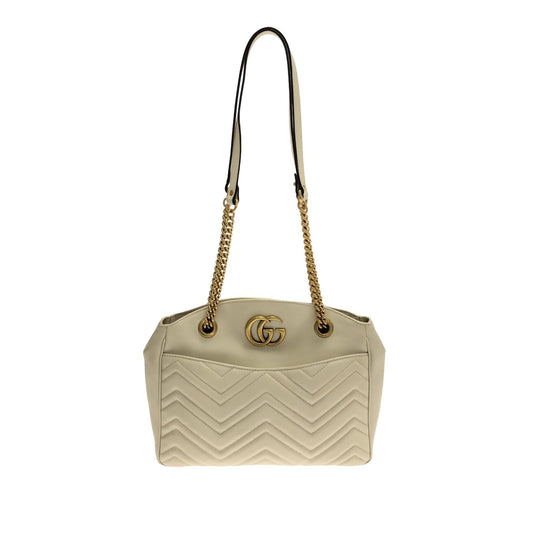 Gucci GG Marmont Matelasse Chain Tote (iMHDhJ)