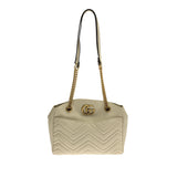 Gucci GG Marmont Matelasse Chain Tote (iMHDhJ)
