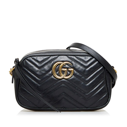 Gucci GG Marmont Matelasse Crossbody Bag (c47spX)