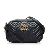 Gucci GG Marmont Matelasse Crossbody Bag (c47spX)