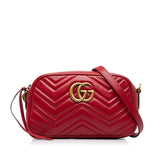 Gucci GG Marmont Matelasse Crossbody Bag (NhDdrJ)