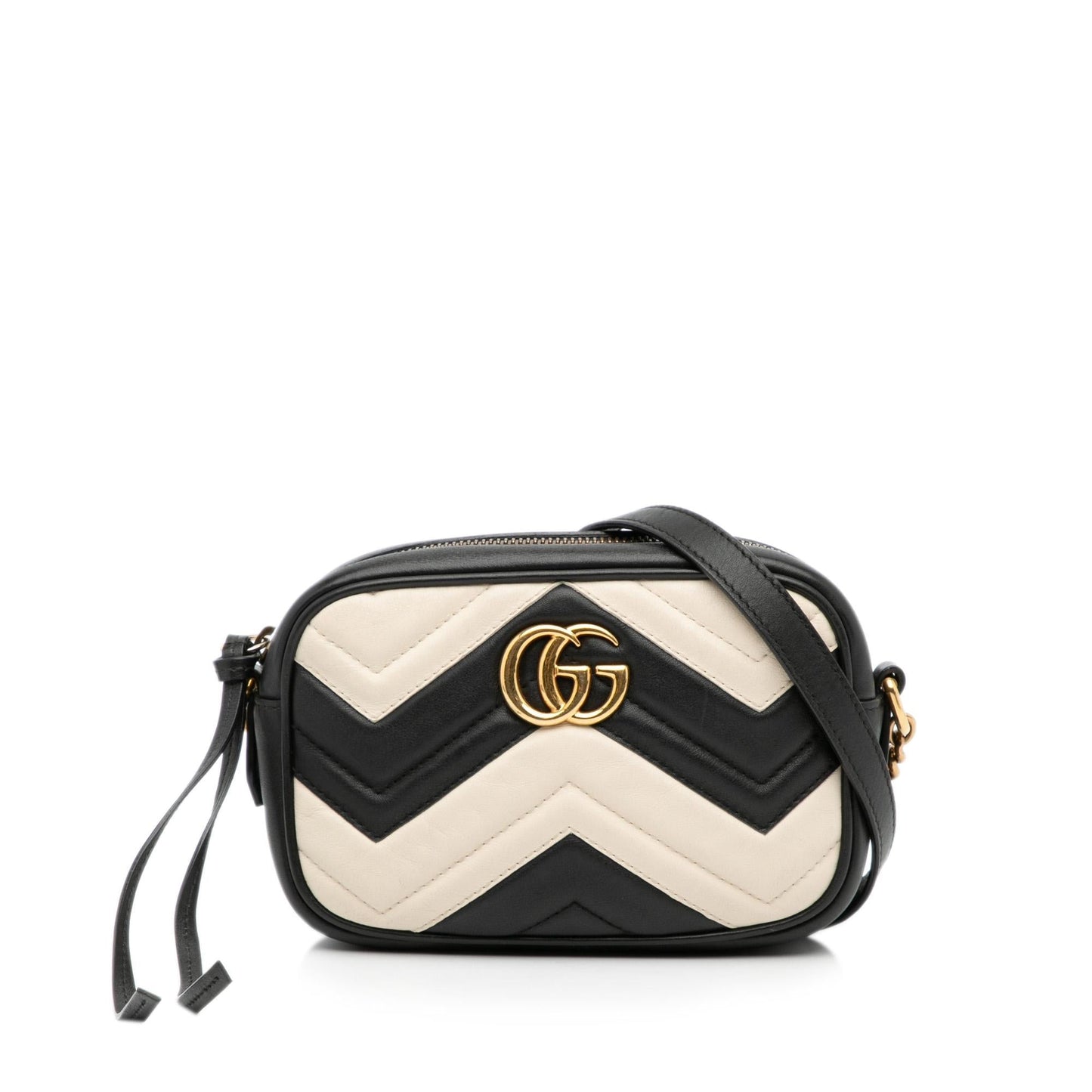Gucci GG Marmont Matelasse Crossbody Bag (xvPkJi)