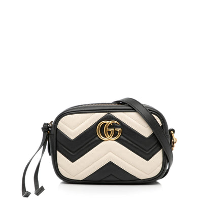Gucci GG Marmont Matelasse Crossbody Bag (xvPkJi)
