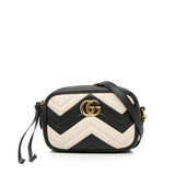 Gucci GG Marmont Matelasse Crossbody Bag (xvPkJi)
