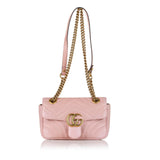 Gucci GG Marmont Matelasse Crossbody (34384)