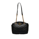 Gucci GG Marmont Matelasse Leather Shoulder Bag (dnIlcK)