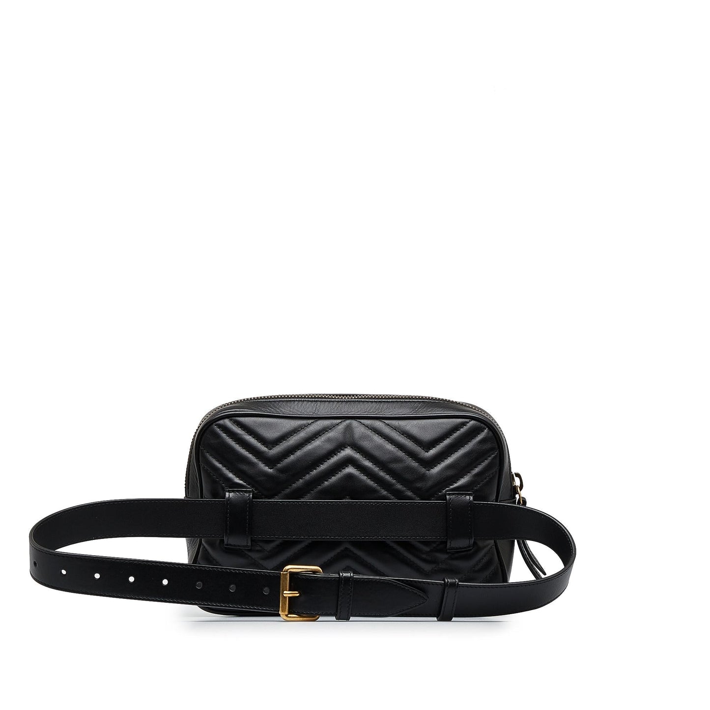 Gucci GG Marmont Matelasse Square Belt Bag (zhfOJS)