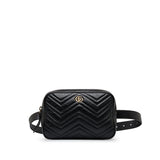 Gucci GG Marmont Matelasse Square Belt Bag (zhfOJS)