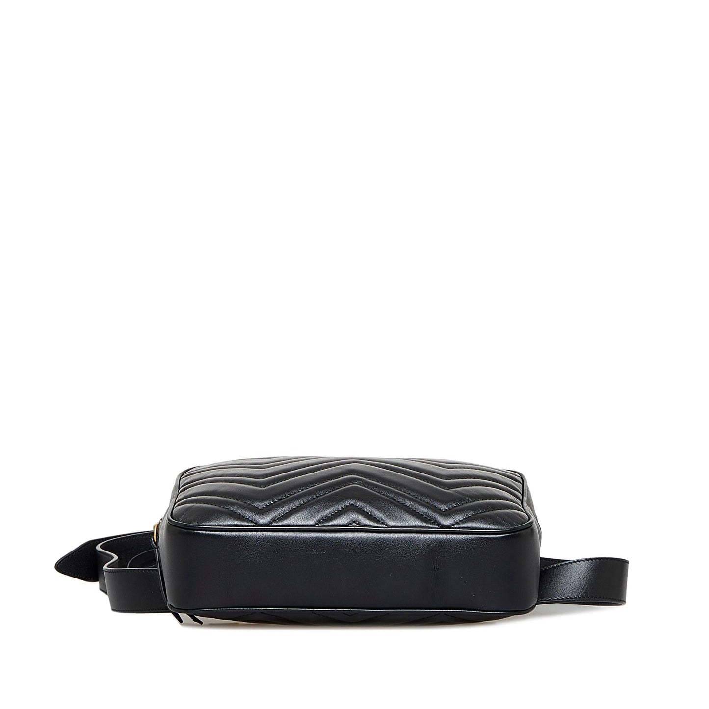 Gucci GG Marmont Matelasse Square Belt Bag (wwReIG)
