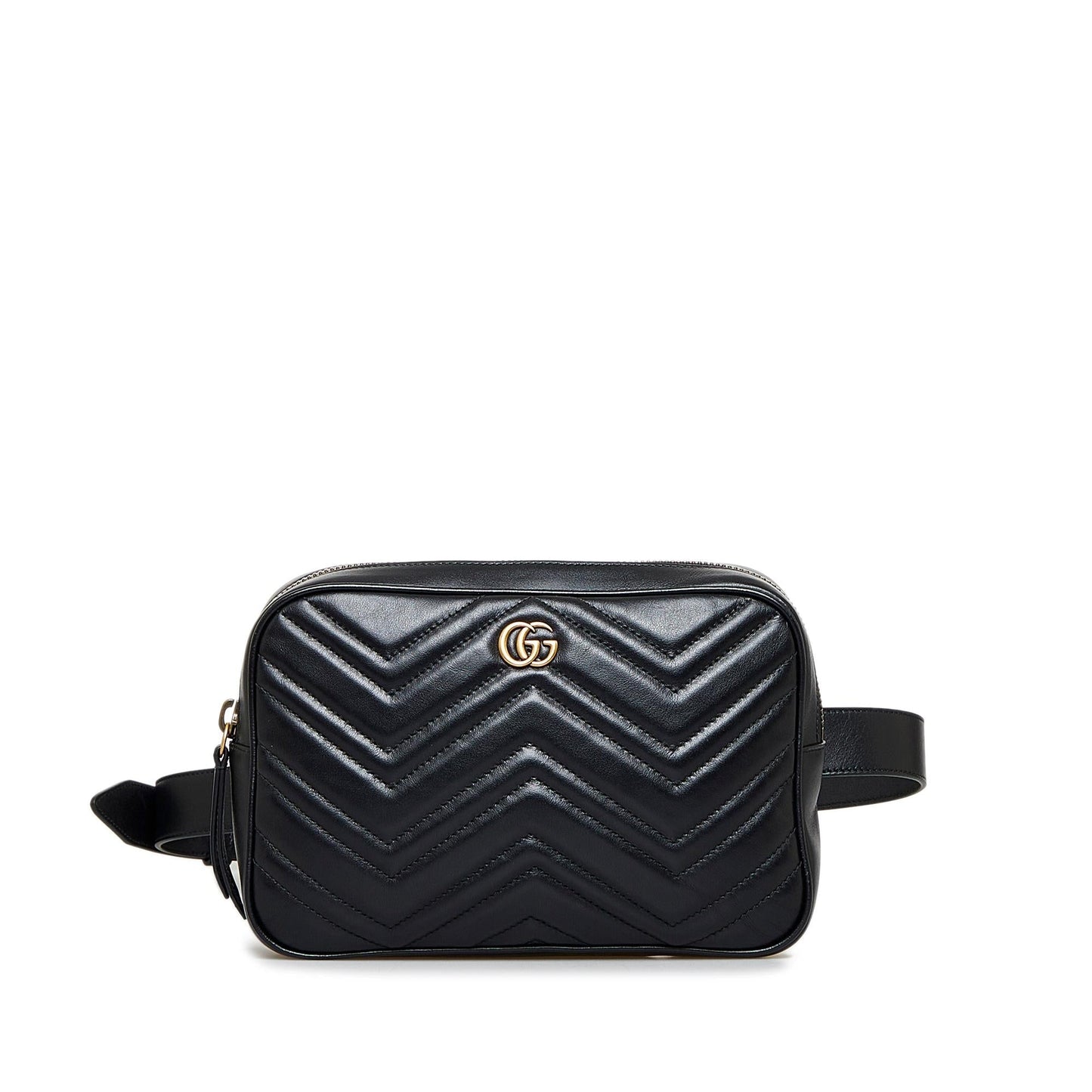 Gucci GG Marmont Matelasse Square Belt Bag (wwReIG)