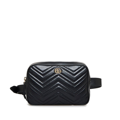 Gucci GG Marmont Matelasse Square Belt Bag (wwReIG)