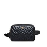 Gucci GG Marmont Matelasse Square Belt Bag (wwReIG)