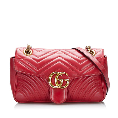 Gucci GG Marmont Matelasse (Xhw38m)