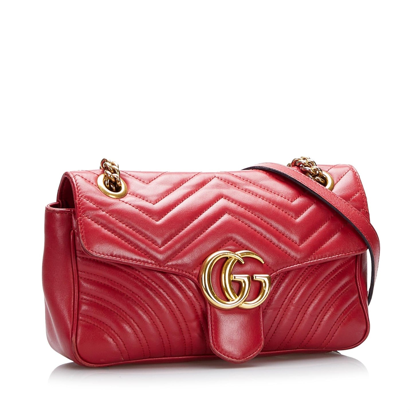 Gucci GG Marmont Matelasse (Xhw38m)