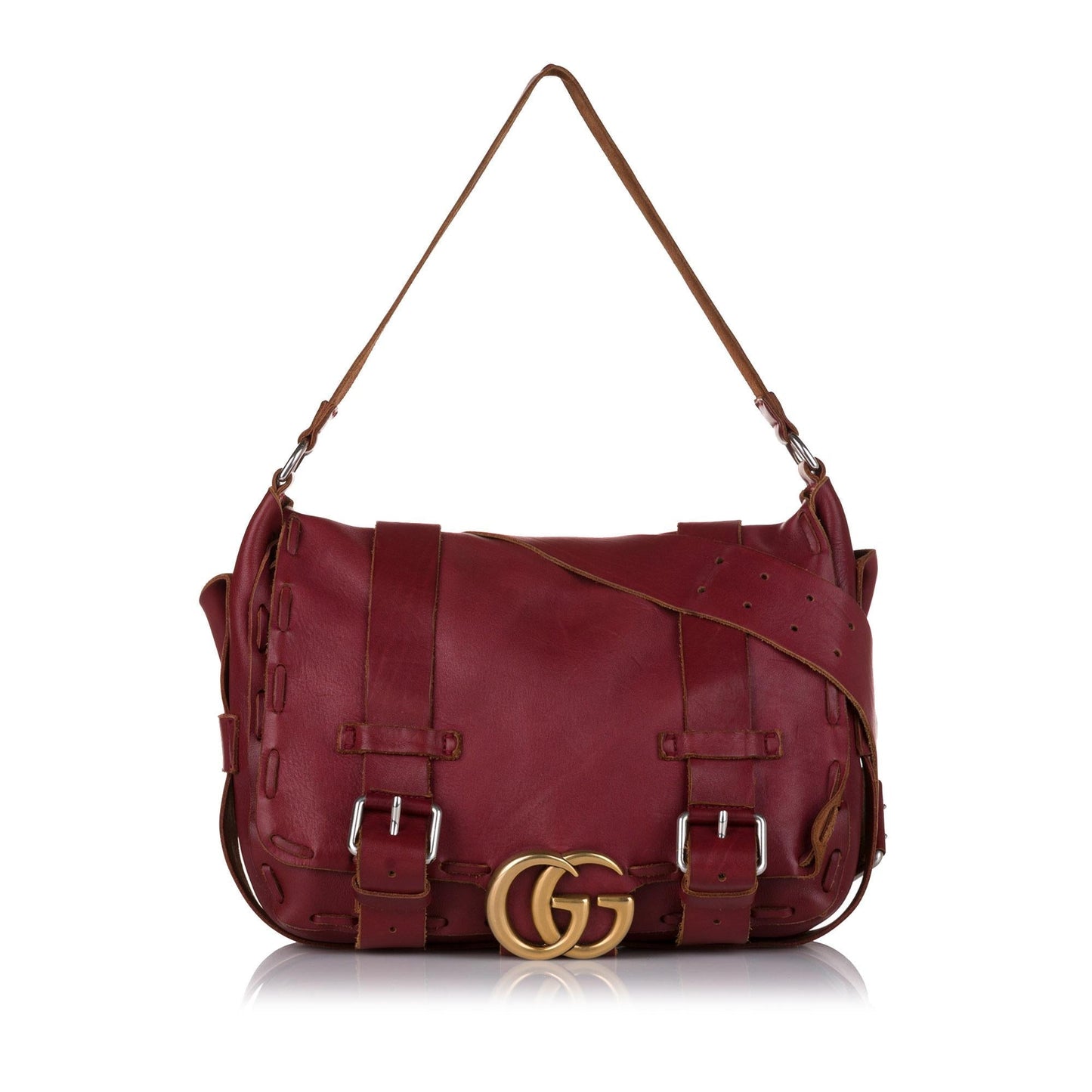Gucci GG Marmont Messenger Bag (KLw8jd)