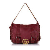 Gucci GG Marmont Messenger Bag (KLw8jd)
