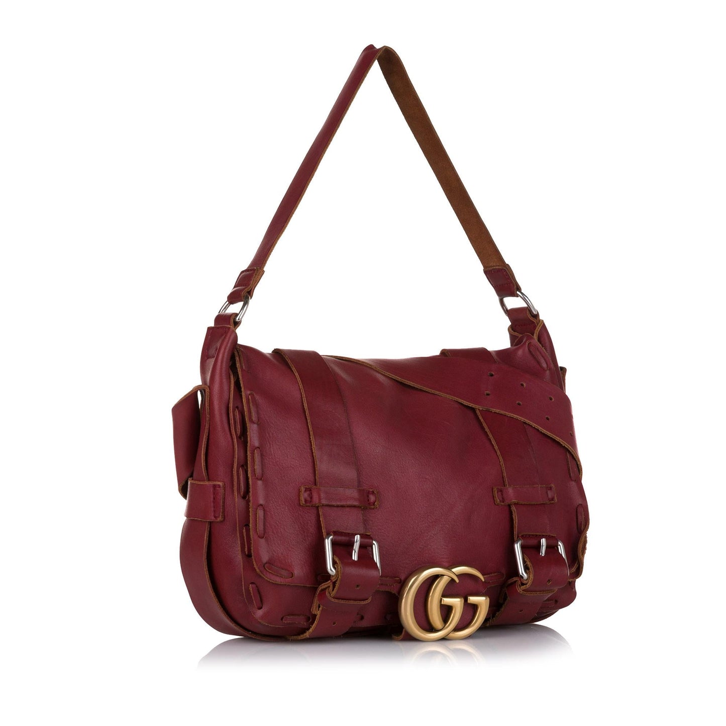 Gucci GG Marmont Messenger Bag (KLw8jd)