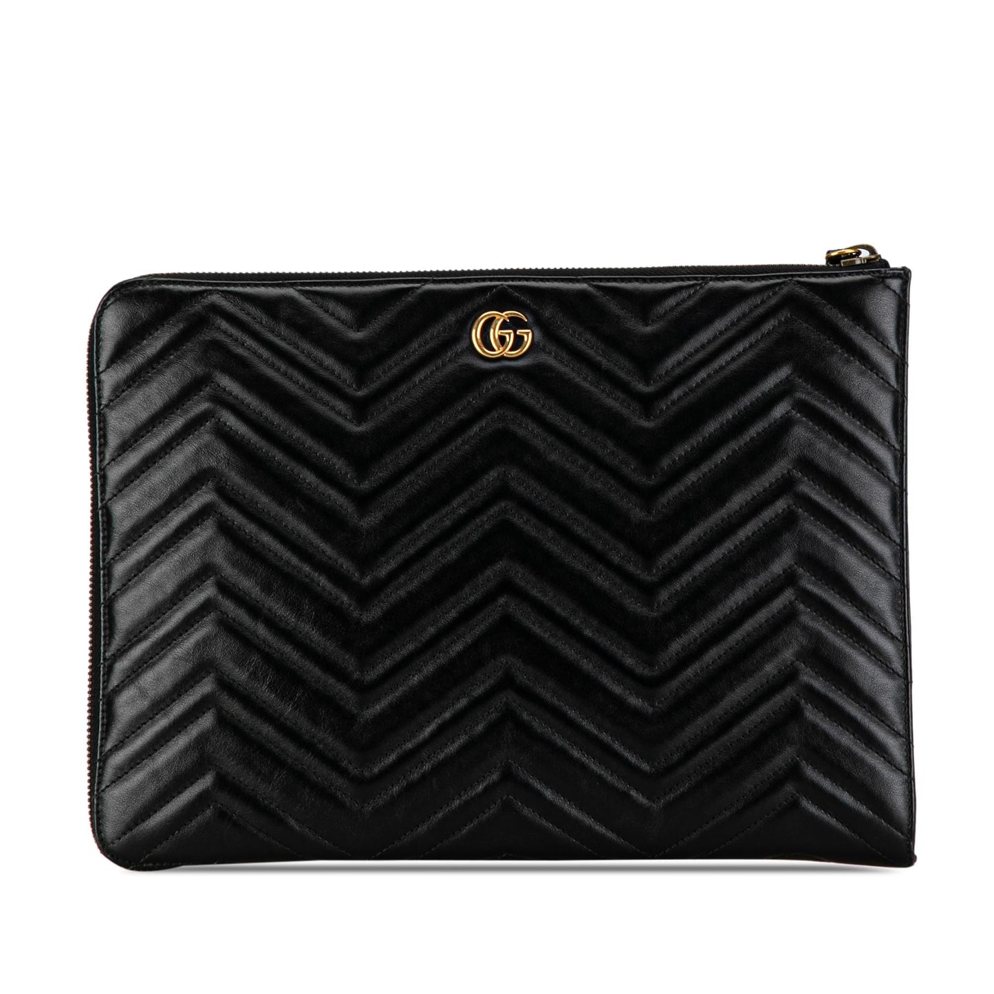Gucci GG Marmont Portfolio Clutch (q2dVGz)