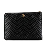 Gucci GG Marmont Portfolio Clutch (q2dVGz)
