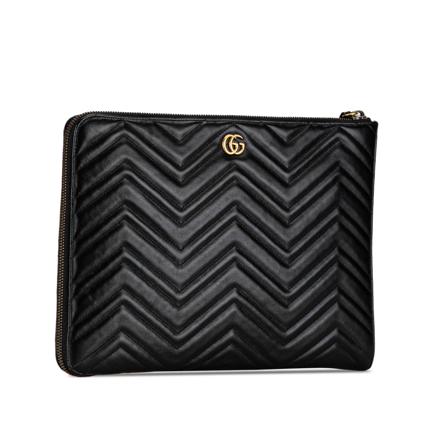 Gucci GG Marmont Portfolio Clutch (q2dVGz)