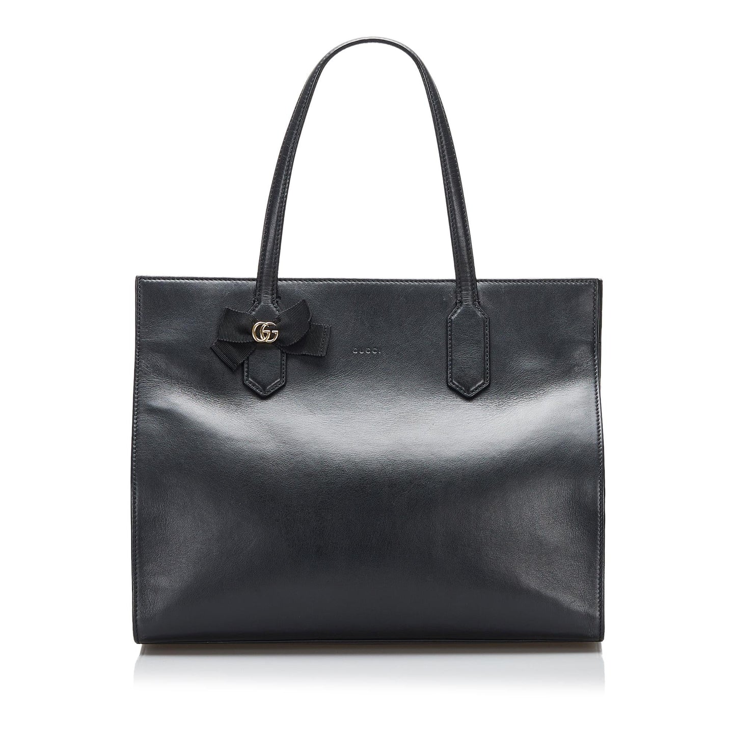 Gucci GG Marmont Ribbon Tote (VJBeBV)