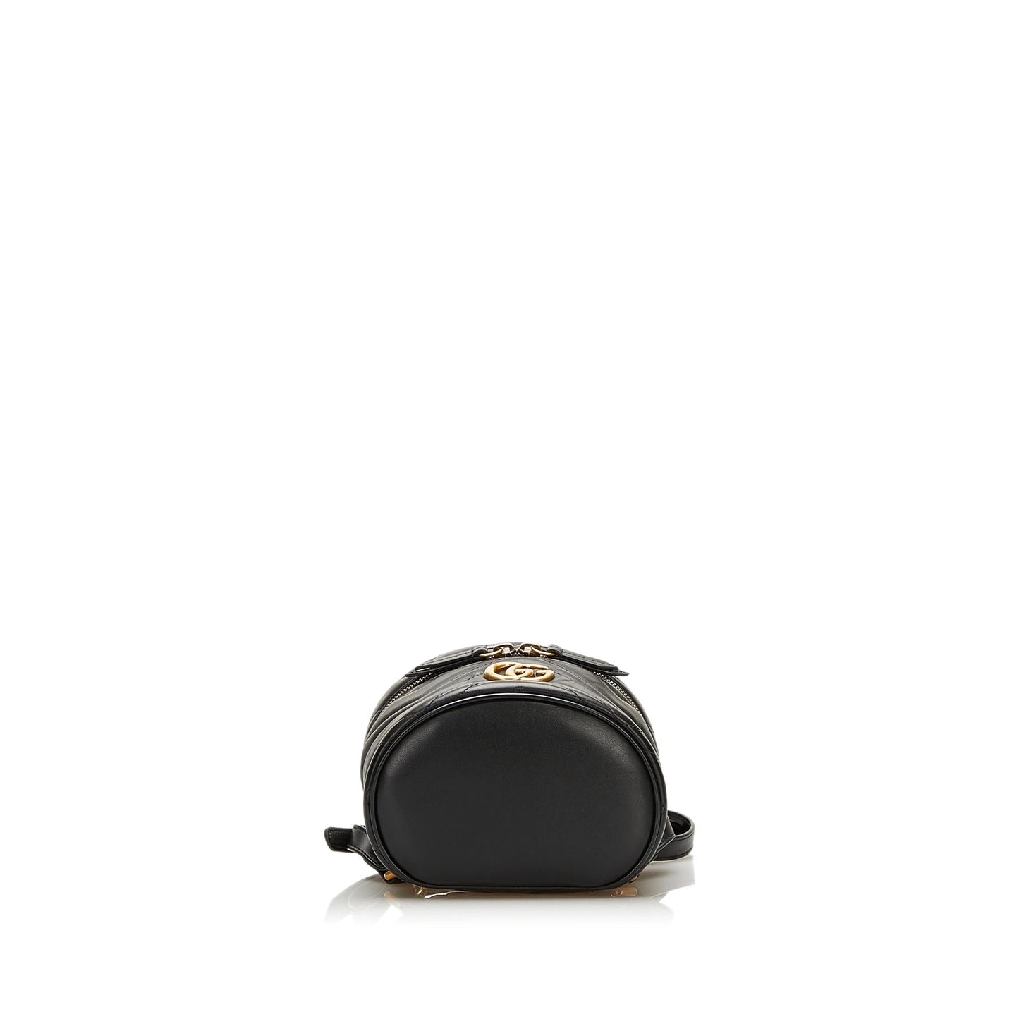 Gucci GG Marmont Round Backpack (35423)